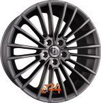 DIEWE WHEELS PRESTO PLATIN Einteilig 9.50 x 21 ET 50.00  5x112